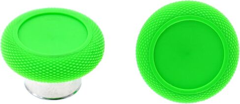 Deal4GO 2-pack Standard Concave Magnetic Analog Short Thumbstick replacement for Xbox Elite 2 Controller Series - Green, 1797STS2P in Saudi Arabia