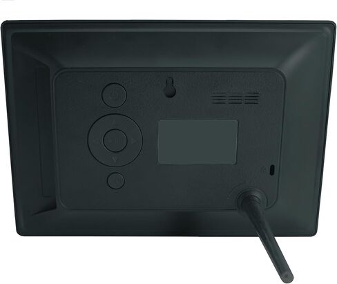 NAXA Electronics NF-503 7-Inch TFT LCD Digital Photo Frame with LED Backlight 480 x 234 (Black) (Renewed) in Saudi Arabia