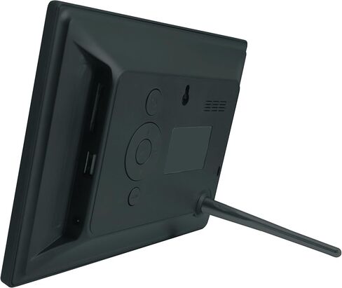 NAXA Electronics NF-503 7-Inch TFT LCD Digital Photo Frame with LED Backlight 480 x 234 (Black) (Renewed) in Saudi Arabia