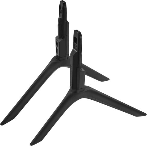 Replacement TV Base for Samsung 65" UN65TU8000FXZA – Tool‑Free Snap‑On Stand Legs, No Screws Required in Saudi Arabia