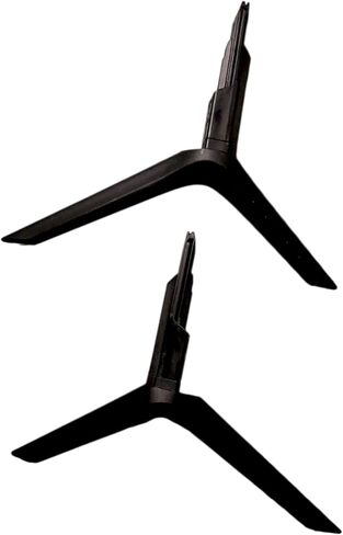 Replacement TV Base for Samsung 65" UN65TU8000FXZA – Tool‑Free Snap‑On Stand Legs, No Screws Required in Saudi Arabia