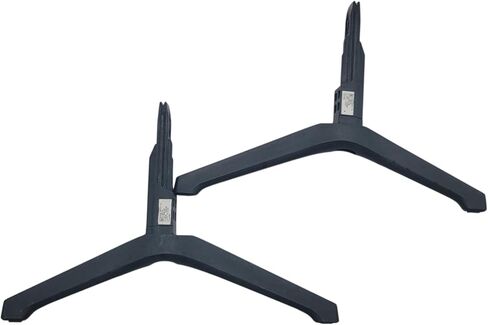 Replacement TV Base for Samsung 65" UN65TU8000FXZA – Tool‑Free Snap‑On Stand Legs, No Screws Required in Saudi Arabia