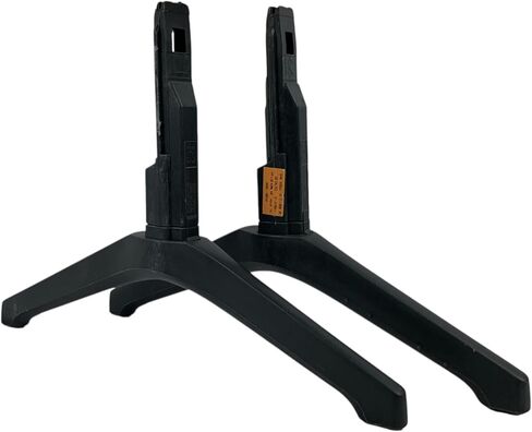 Replacement TV Base for Samsung 65" UN65TU8000FXZA – Tool‑Free Snap‑On Stand Legs, No Screws Required in Saudi Arabia