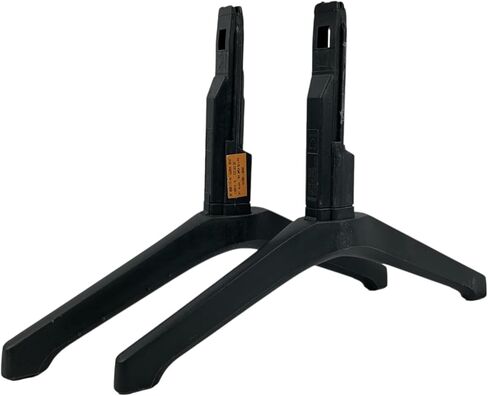 Replacement TV Base for Samsung 65" UN65TU8000FXZA – Tool‑Free Snap‑On Stand Legs, No Screws Required in Saudi Arabia