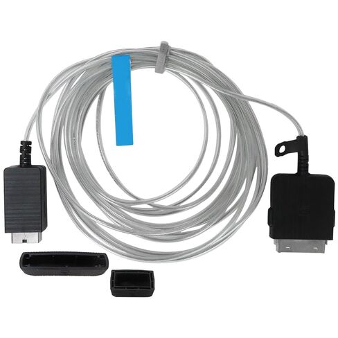 تم تحديث XSPANDER BN39-02470A كابل توصيل واحد مناسب لتلفزيون Samsung The Frame QLED 4K الذكي QN50LS03DAFXZA QN55LS03DAFXZA QN65LS03DAFXZA QN75LS03DAFXZA QN85LS03DAFXZA in Saudi Arabia
