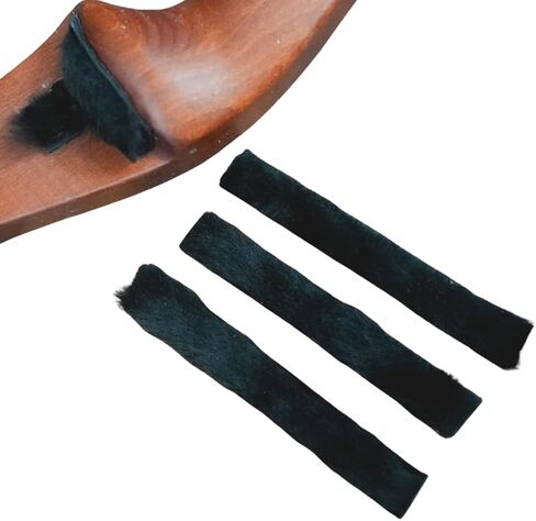 Traditional Bow Limb Silencers and Arrow Shelf Bow silencing Kit in Saudi Arabia