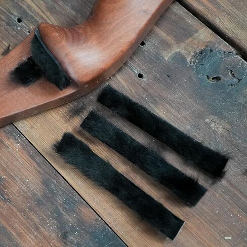 Traditional Bow Limb Silencers and Arrow Shelf Bow silencing Kit in Saudi Arabia