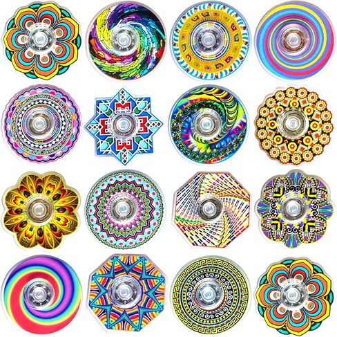 Funny Fidget Spinner Toys Bulk Mini 40 Pack,Birthday Gifts Party Favors Supplies Goodie Bags Stuffers for Kids Adults,Sensory Toys for Boys Girls ADHD Stress Relief,Treasure Box Toy Classroom Prizes in Saudi Arabia