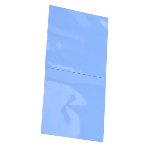 Vikye Heatsink Cooling Thermal Conductive Silicone Pad 100mm X 100mm X 1mm, Low Viscosity & High Temperature Resistance, 2pcs for Computer Builders in Saudi Arabia