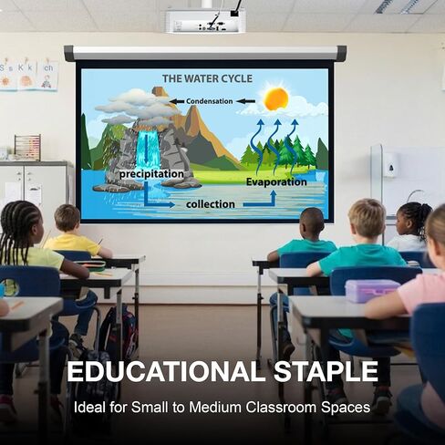 Optoma W405LVe - WXGA، 4200 ANSI Lumens، مكبر صوت مدمج 10 وات، HDMI + VGA، طاقة USB لعصا البث، جهاز عرض محمول للأعمال والفصول الدراسية in Kuwait