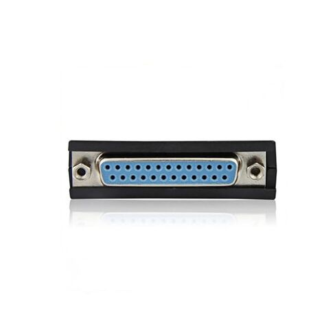80 سنتيمتر USB إلى DB25 25Pin المنفذ المتوازي طابعة محول كابل USB2.0 كابل محول إلى 1284 طابعة سلك كابل استبدال in Kuwait