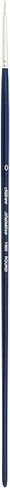 Silver Brush Limited 19001 Bristlon Round Acrylic and Oil Brush, Size 1, Long Handle in Saudi Arabia
