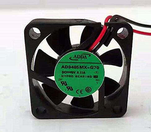 AD0405MX-G70 ADDA 5V 40mm Fan,5V 0.11A 4010 DVR VCR Cooler Fan in Saudi Arabia