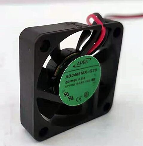 AD0405MX-G70 ADDA 5V 40mm Fan,5V 0.11A 4010 DVR VCR Cooler Fan in Saudi Arabia