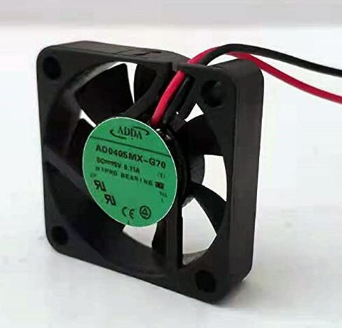 AD0405MX-G70 ADDA 5V 40mm Fan,5V 0.11A 4010 DVR VCR Cooler Fan in Saudi Arabia
