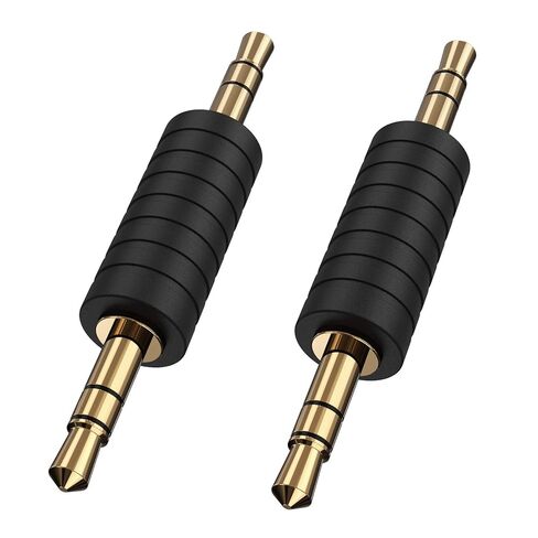 CableCreation 3 في 1 USB C إلى 3.5 ملم محول سماعة رأس وشاحن، 2 حزمة محول صوت 3.5 ملم in Kuwait