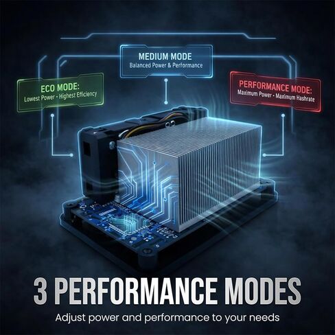 Bitforge Nano Open-Source Bitcoin Miner | Dual BM1370 ASIC, Up to 2.5TH, 12V | Compact Solo Miner Bitcoin Mining Machine in Saudi Arabia