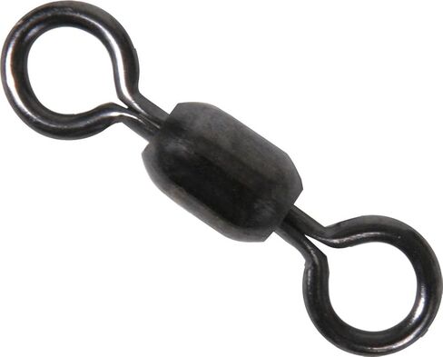 Stainless Steel Barrel Swivels Sz7, 180Lb, 100 Pack by KROK in Saudi Arabia