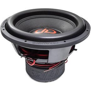 DD Audio 715F-D2 15" Dual 2-Ohm 4500W Subwoofer in Kuwait