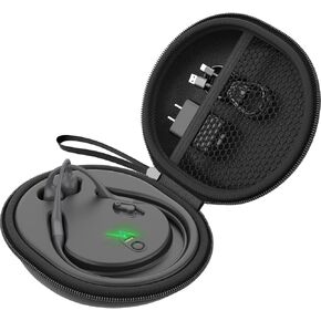 Charging Case Compatible with Shokz Headphones, FEFAIA 3 in 1 Wireless Fast Charging Station Built in 2000mAh, Magnetic Charger Stand Dock Cord Charging Cable for Aftershokz Aeropex AS800/S803 in Kuwait