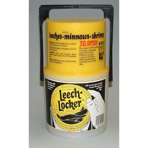 Magic 245 Leech Locker in Saudi Arabia
