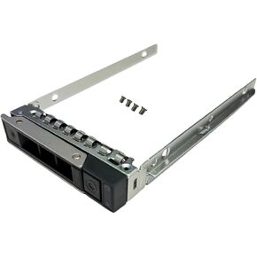 لخوادم Dell PowerEdge - الجيل الرابع عشر R440 R640 R740 R740xd R840 R940 R6415 R7415 R7425 2.5 بوصة علبة القرص الصلب المتوافقة مع DXD9H 0DXD9H in Kuwait