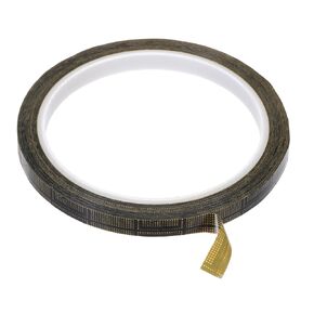 PATIKIL Antistatic Tape, 2.36 Mil Thick, 2 Inch x 39 Yards Conductive Adhesive Grid ESD Tape for Circuit Board Laptop Mobile Phone Communication Electronics Parts Black/Yellow in Kuwait