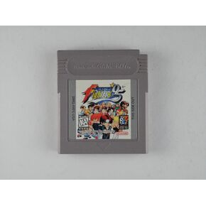 King of Fighters '95 in Saudi Arabia