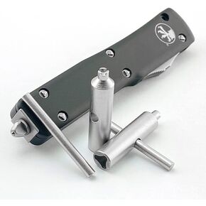 Microtech UTX-70/Siphon Pen/Halo/Flying Fish Triangle Head Removal Tool in Saudi Arabia