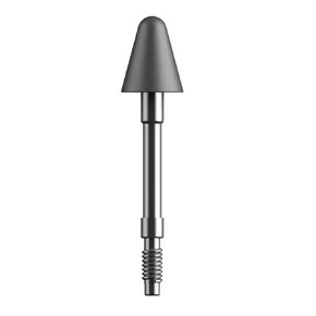 Lenovo Tab Pen Plus Replacement Tips, Precision Stylus Nibs for Lenovo Tab Pen Plus, Easy to Replace Drawing Tips, Grey, 2 Pack in Saudi Arabia