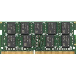 Synology - DDR4 - وحدة - 16 جيجابايت - DIMM 288-pin - 2666 ميجا هرتز / PC4-21300 - 1.2 فولت - غير مخزن مؤقت - ECC - لـ Synology SA3200، RackStation RS1619، RS2418، RS2818، RS3618، وحدة التحكم الموحدة UC3200 in Kuwait