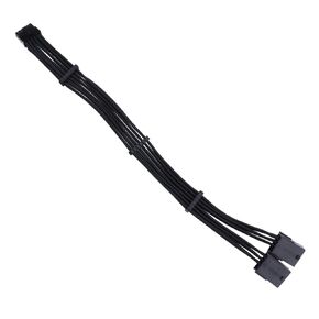 RTX3070 RTX3090 بطاقة الرسومات 12PIN خط إمداد الطاقة كابل 8PIN أنثى إلى 12PIN ذكر محول موصل in Saudi Arabia