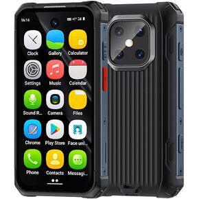 Cutwif Mini 4G Rugged Smartphone Unlocked, 3.88 Inches Dual Sim Android 12 Mini Phone Mobile Cellphone Small Phone, IP68 Waterproof, 6GB+128GB in Kuwait