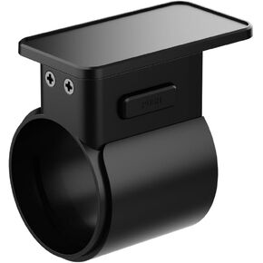 دعامة تثبيت الزجاج الأمامي البديلة MB-E-F لكاميرات Dash Series BlackVue Elite، متوافقة مع Elite 8، Elite 9، Elite 10 (لوحة لاصقة مثبتة مسبقًا) in Kuwait