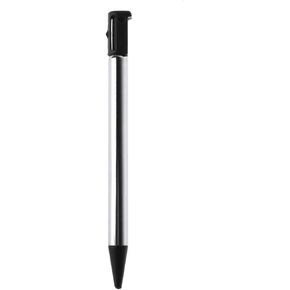 Short Adjustable Styluses Pens for 3DS for Extendable Stylus Touch-Pen, Black in Saudi Arabia