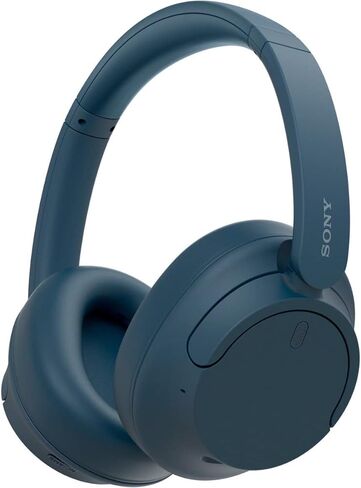 Sony - WH-CH720N Wireless Noise Canceling Headphones - Blue (Renewed) in Saudi Arabia