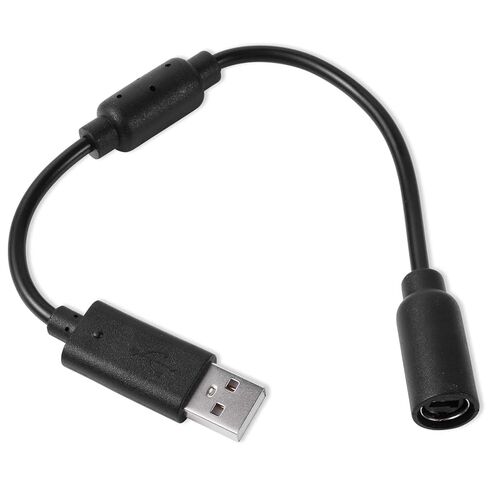 كابل USB قابل للفصل، استبدال سلك USB قابل للفصل لـ Logitech G920 G923 G27 G29 Driving Force Thrustmaster Ferrari 458 Spider Racing Wheel Cord in Saudi Arabia