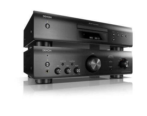 دينون PMA-600NE مضخم صوت ستيريو متكامل | اتصال بلوتوث | 70 واط × 2 قناة | مدمج DAC وPhono Pre-Amp | الوضع التناظري | طاقة التيار الفائقة المتقدمة (المتجددة) in Kuwait
