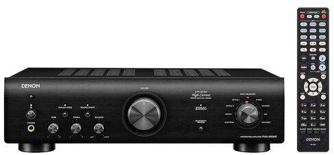 دينون PMA-600NE مضخم صوت ستيريو متكامل | اتصال بلوتوث | 70 واط × 2 قناة | مدمج DAC وPhono Pre-Amp | الوضع التناظري | طاقة التيار الفائقة المتقدمة (المتجددة) in Kuwait