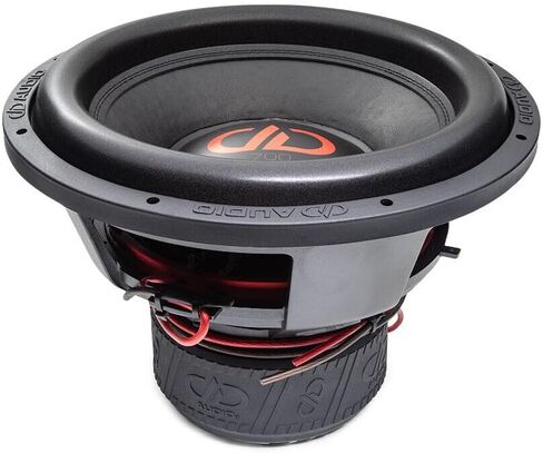 DD Audio 715F-D2 15" Dual 2-Ohm 4500W Subwoofer in Kuwait