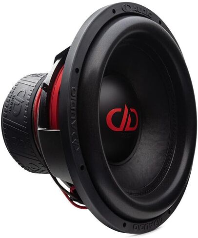 DD Audio 715F-D2 15" Dual 2-Ohm 4500W Subwoofer in Kuwait