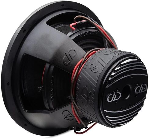 DD Audio 715F-D2 15" Dual 2-Ohm 4500W Subwoofer in Kuwait