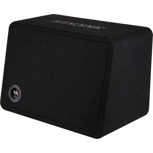 Kicker Comp R 12" Subwoofer Package with Amp & Wire Kit in Saudi Arabia
