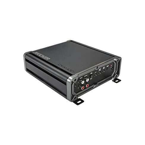 Kicker Comp R 12" Subwoofer Package with Amp & Wire Kit in Saudi Arabia
