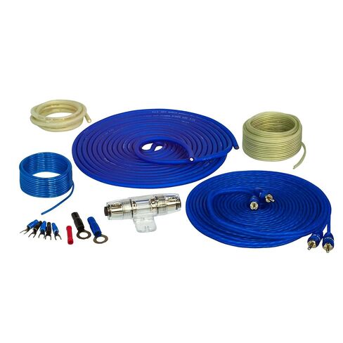 Kicker Comp R 12" Subwoofer Package with Amp & Wire Kit in Saudi Arabia