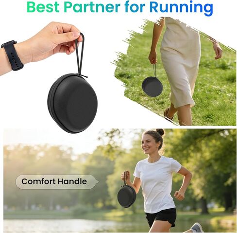 حافظة شحن متوافقة مع سماعات الرأس Shokz، محطة شحن سريعة لاسلكية FEFAIA 3 في 1 مدمجة بقدرة 2000 مللي أمبير في الساعة، كابل شحن سلكي لقاعدة الشحن المغناطيسي لـ Aftershokz Aeropex AS800/S803 in Kuwait