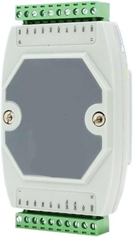 DAM-E3046N Ethernet 6-Channel Pt100 Temperature Input Module Modbus TCP Data Logger in Saudi Arabia