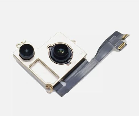 Back Rear Main Camera Lens Flex Cable Module Replacement Compatible with iPhone 15 in Saudi Arabia