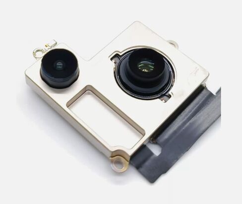 Back Rear Main Camera Lens Flex Cable Module Replacement Compatible with iPhone 15 in Saudi Arabia