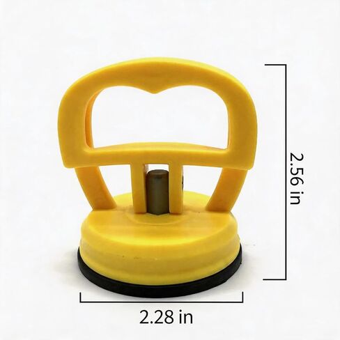 Screen Suction Cups, Screen Repair Tools for Phones and Computers, Compatible with iMac, iPhone, MacBook, iPad, TVs, Phones, Laptops, Desktops, Tablets, and LCD Screens,2-Packs in Saudi Arabia